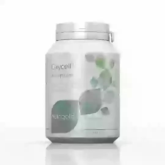 Nutrigold Oxycell x 60 Capsules